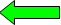 緑色の矢印