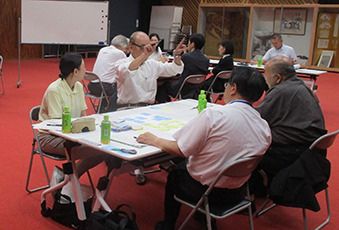 会議風景② 会議風景②